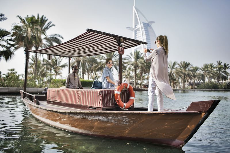 TRIK HEMAT KELILING DUBAI