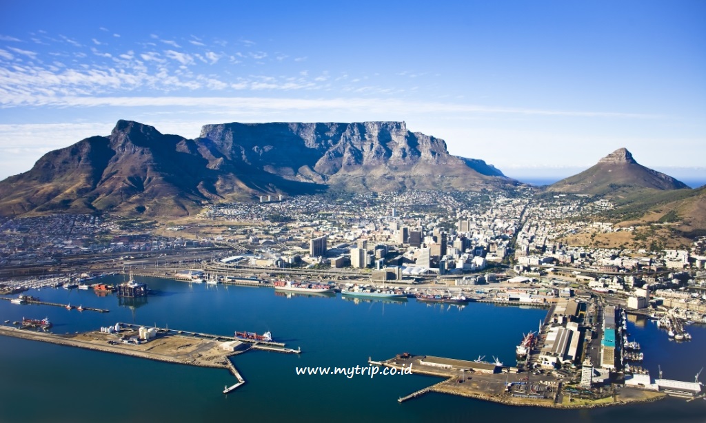 PANDUAN CERDAS EKSPLOR CAPE TOWN AFRIKA SELATAN