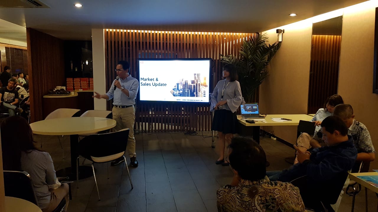 PENJUALAN RETAIL DAIHATSU TEMBUS 17,8% PER APRIL 2019
