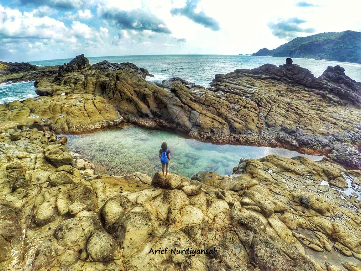 SUDAH KE PANTAI WEDIOMBO DI GUNUNGKIDUL? PERNAH KE LAGUNANYA?