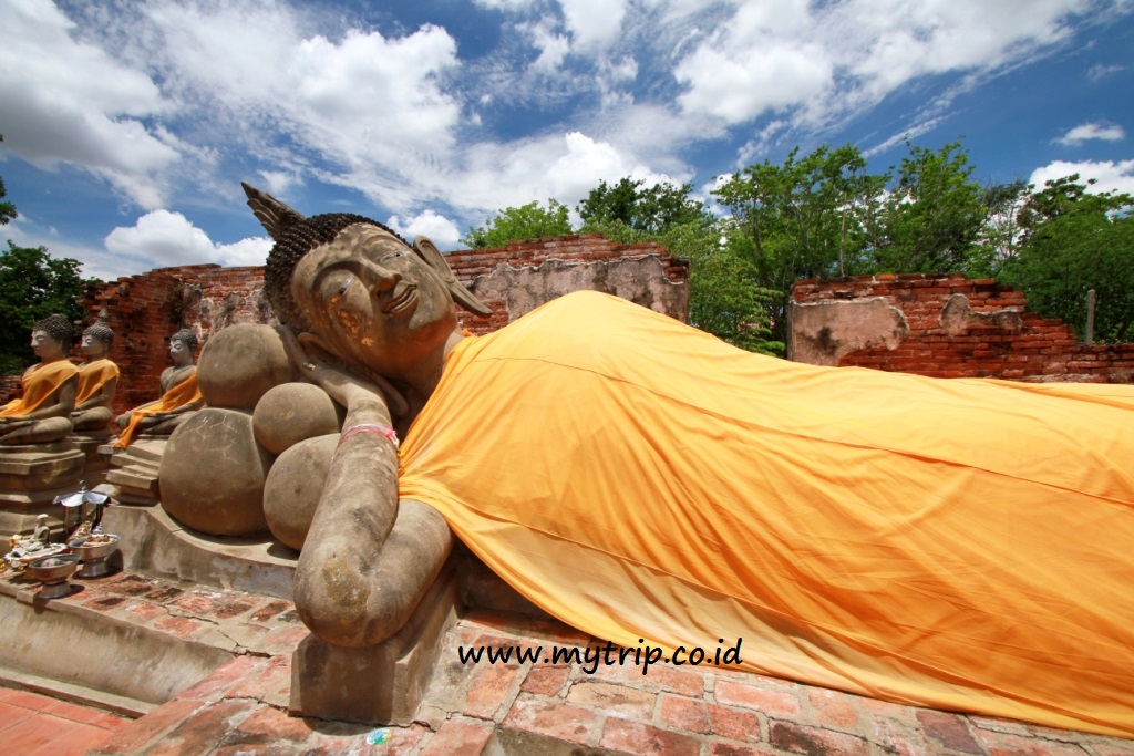 PANDUAN CERDAS EKSPLOR THAILAND (Bagian 1)