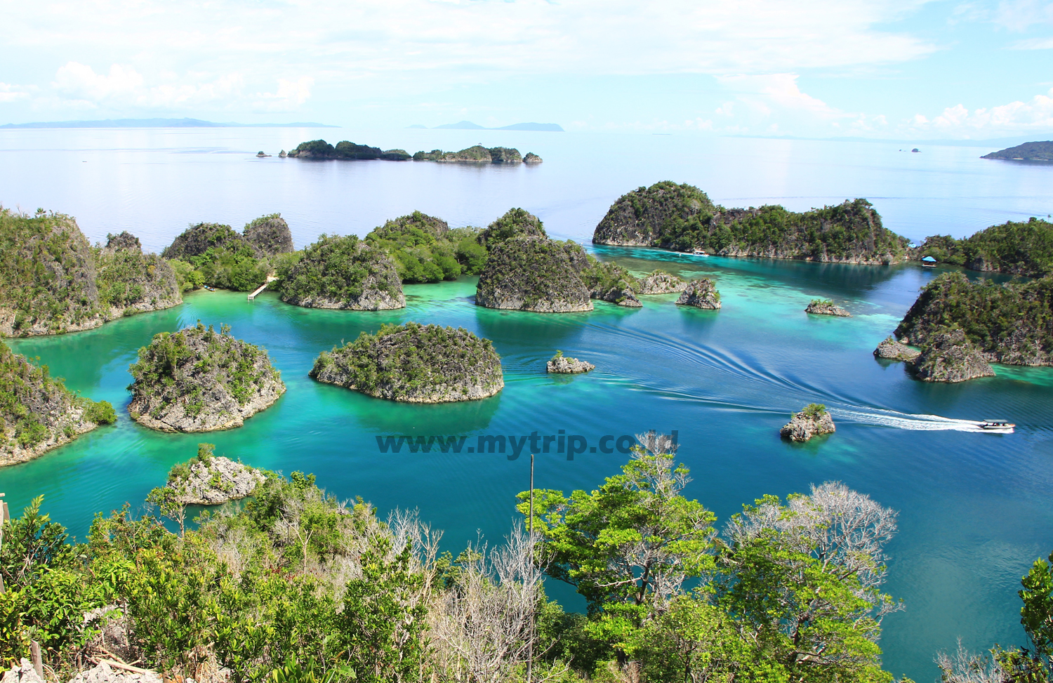 YANG BARU DAN BERUBAH DI RAJA AMPAT
