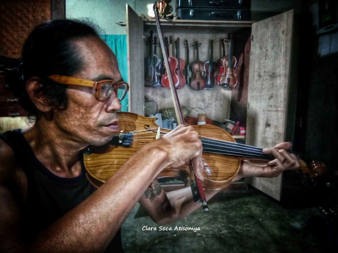 JAPRAK, SI EMPU BIOLA DARI LERENG MENOREH