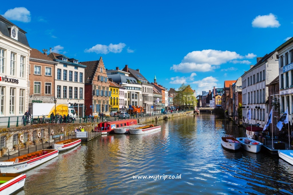PANDUAN CERDAS EKSPLOR FLANDERS (BELGIA UTARA)