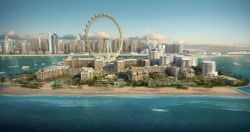 YANG BARU DI DUBAI, DARI PULAU IKONIK SAMPAI NIGHT MARKET
