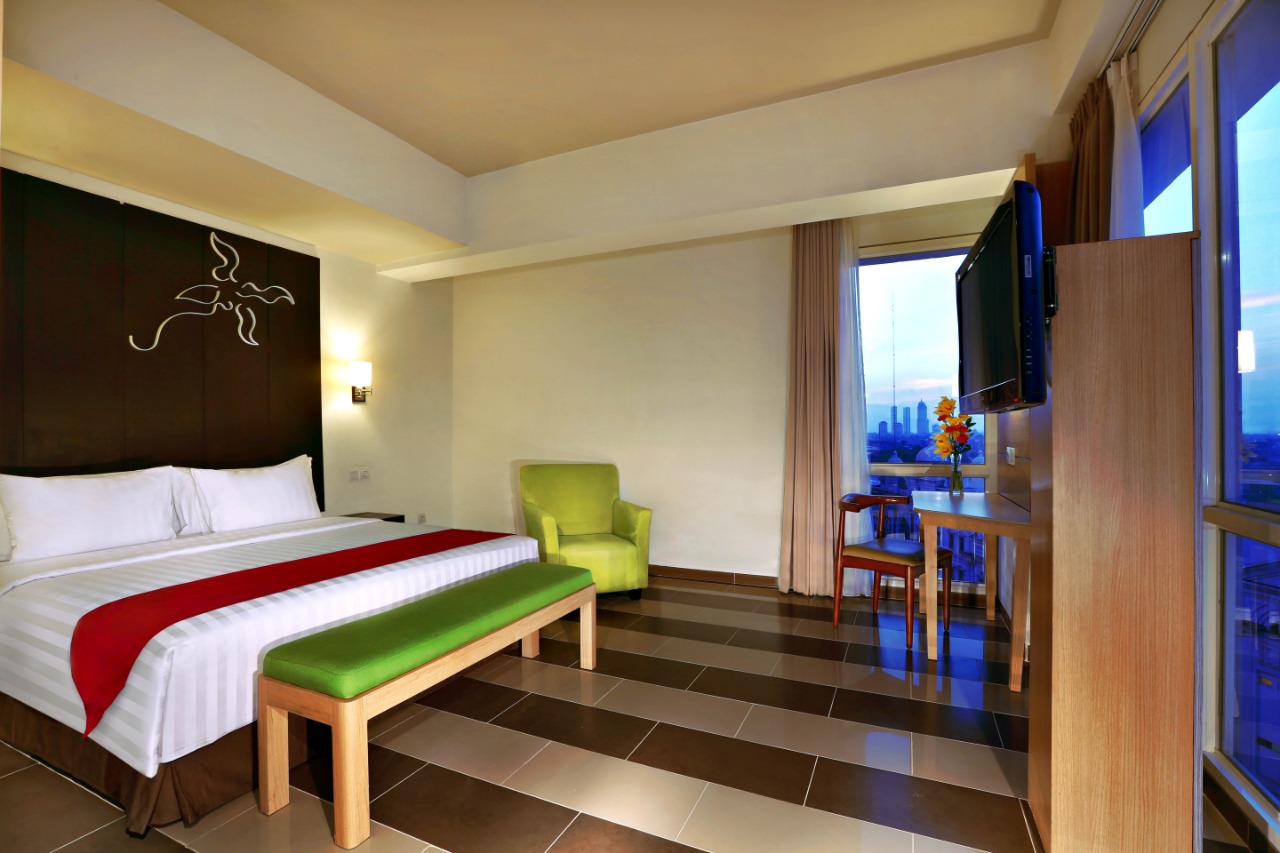 RAYAKAN FUN EGGSTER BUNNY ACTIVITY DI ATRIA HOTEL SERPONG