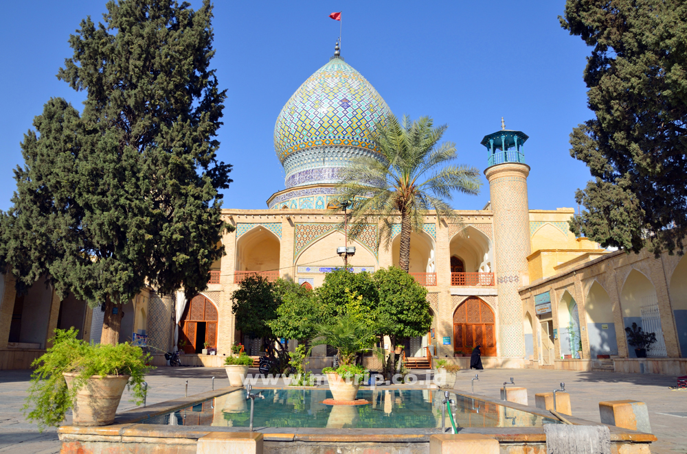 KALAU KE IRAN JANGAN LEWATKAN SHIRAZ (Bagian 1)