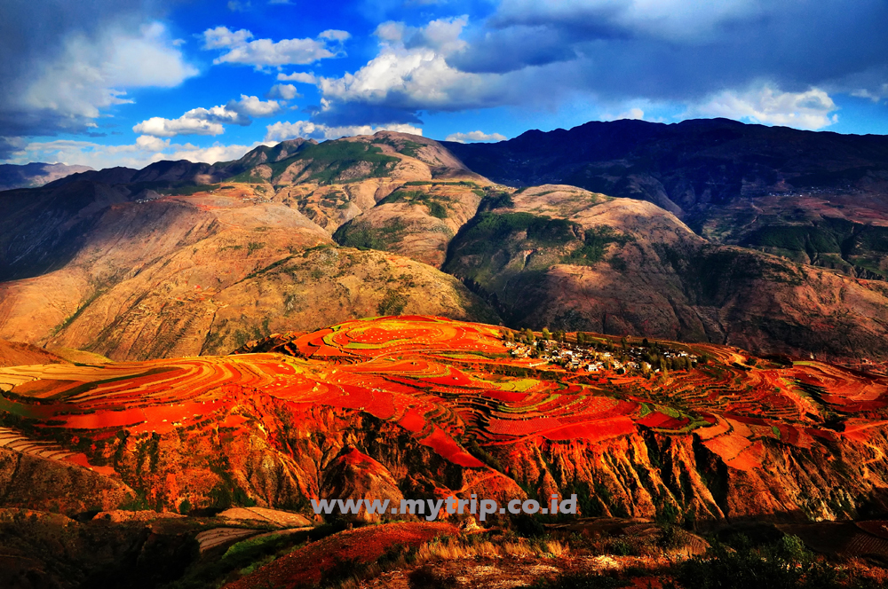 MARI BERKUNJUNG KE TEMPAT NENEK MOYANG KITA BERASAL: YUNNAN!