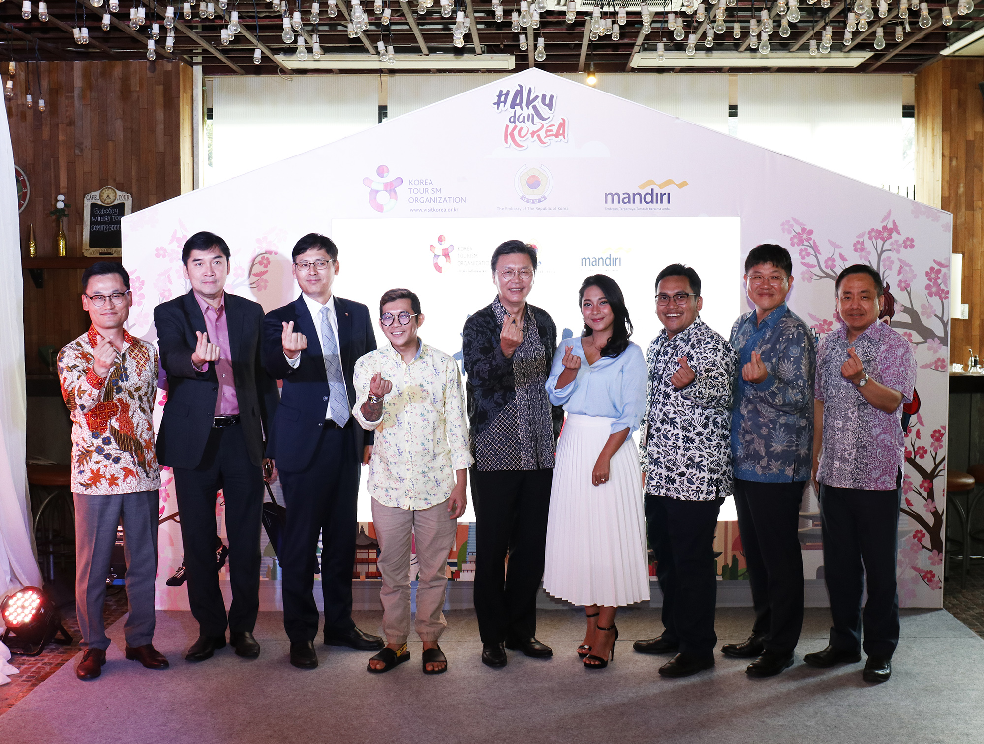 Kampanye #AkudanKorea Bagi Free Independent Travelers Indonesia