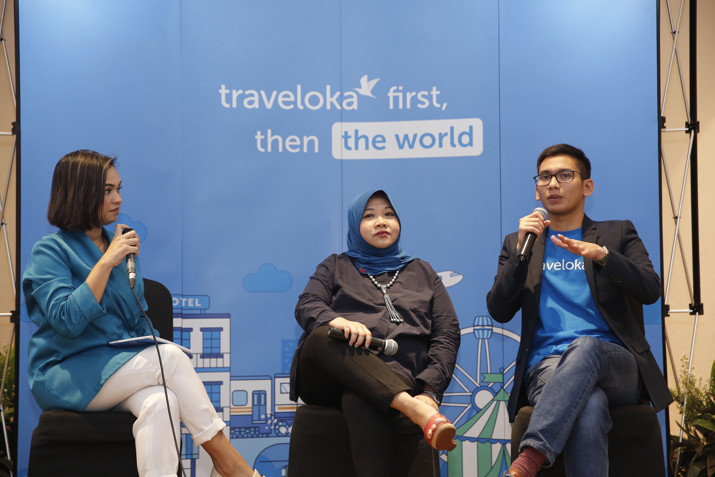 TRAVELOKA SIAP LAYANI TIKET MUDIK LEBARAN 2019