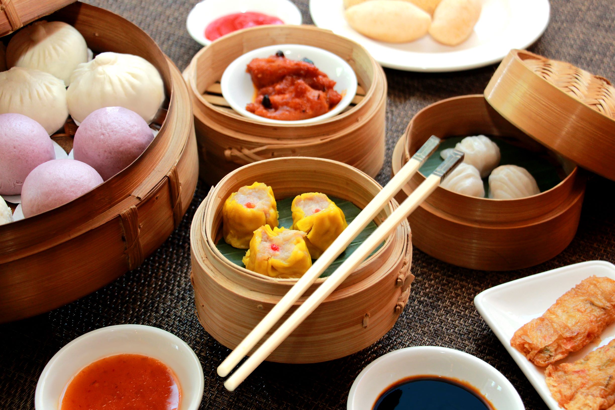 NIKMATI DIMSUM SEPUASNYA DI MILLENNIUM HOTEL SIRIH JAKARTA