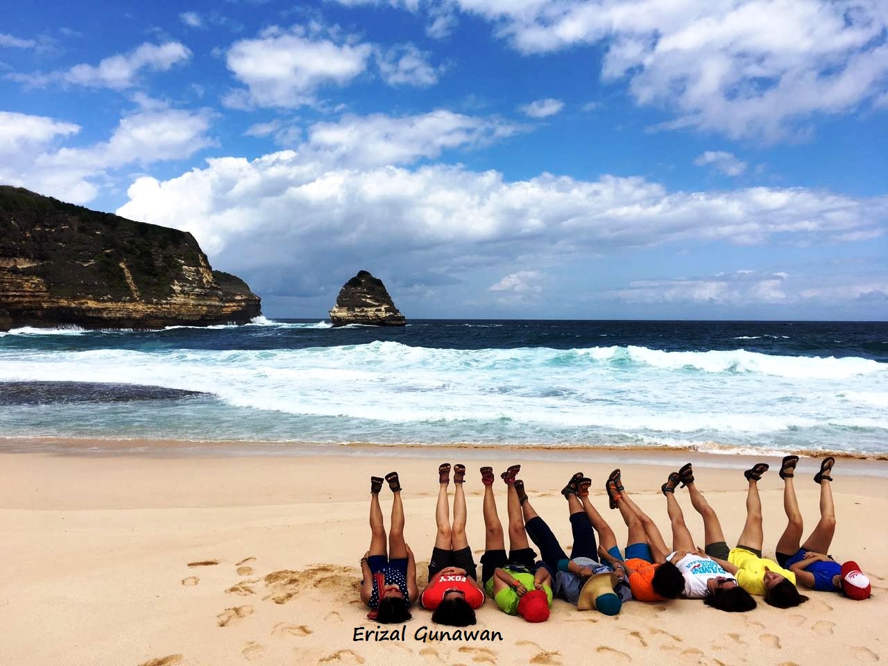 ADA SATU KELEBIHAN GUNUNG TUNAK YANG NGGAK BISA DISAINGI 12 APOSTLES DI AUSTRALIA. APA ITU?