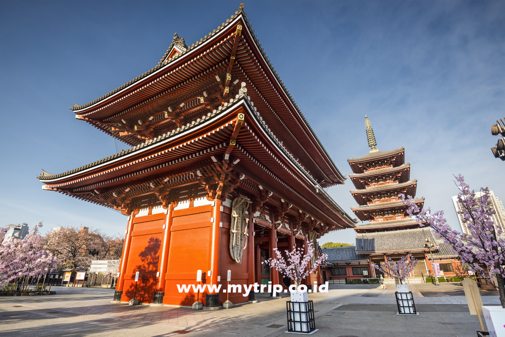 MUST SEE SPOT IN TOKYO (Bagian 1)
