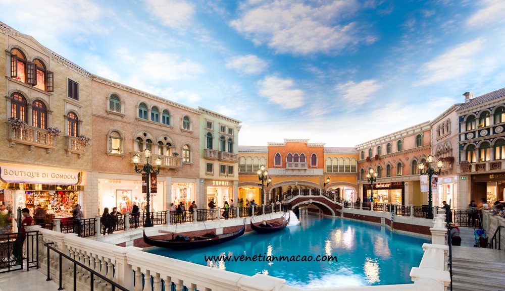 JANGAN LEWATKAN 5 KEGIATAN INI DI VENETIAN MACAU