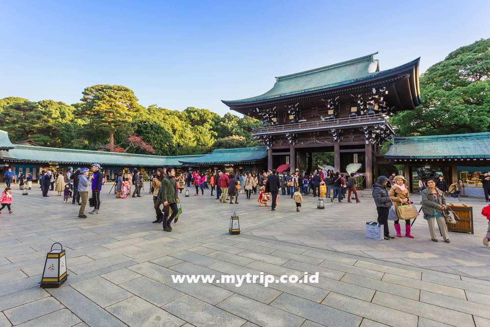 MUST SEE SPOT IN TOKYO (Bagian 3)