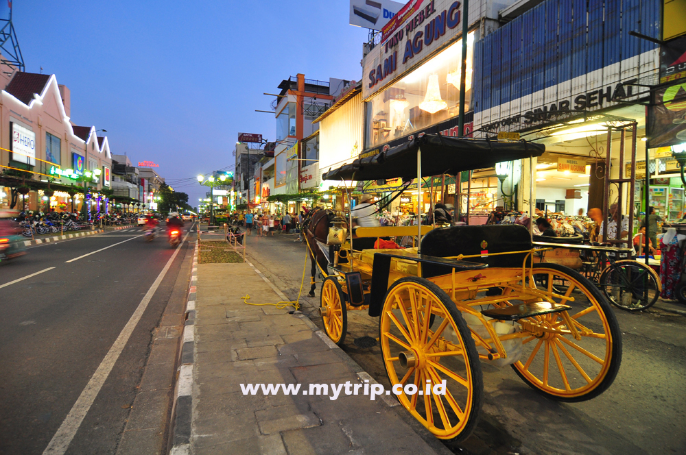 55 OBYEK WISATA DI YOGYAKARTA UNTUK ALTERNATIF LIBURAN (Bagian 1)
