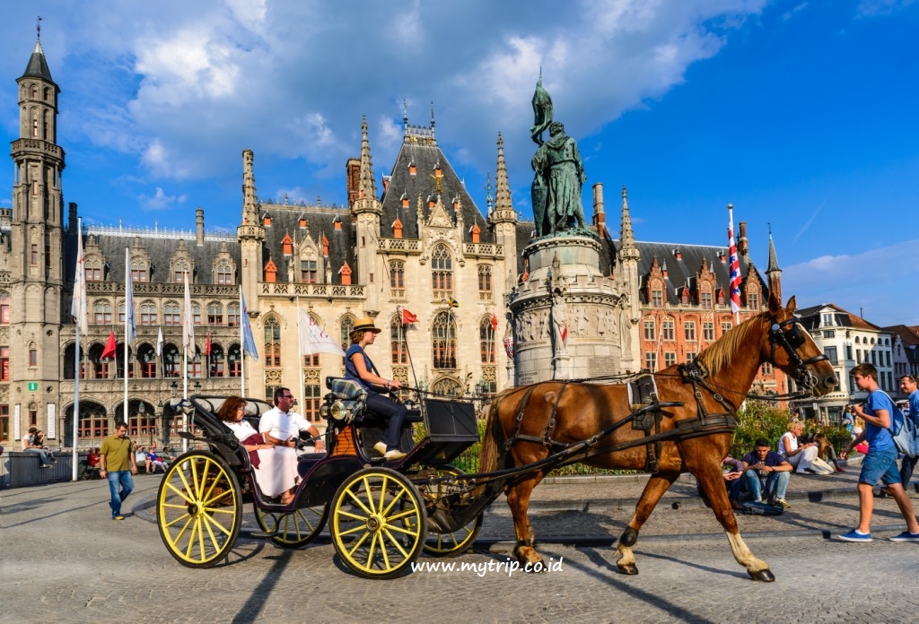 BINGUNG MAU FOTO PREWED DI MANA? MUNGKIN BRUGES DI BELGIA BISA JADI PILIHAN