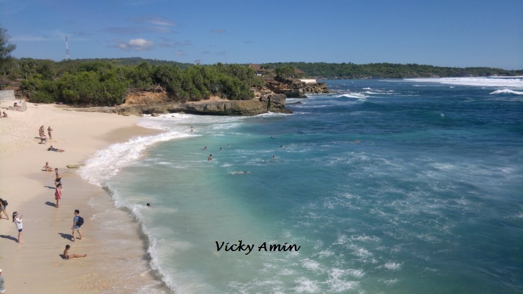 ITINERARY EKSPLOR NUSA LEMBONGAN BALI 3 HARI