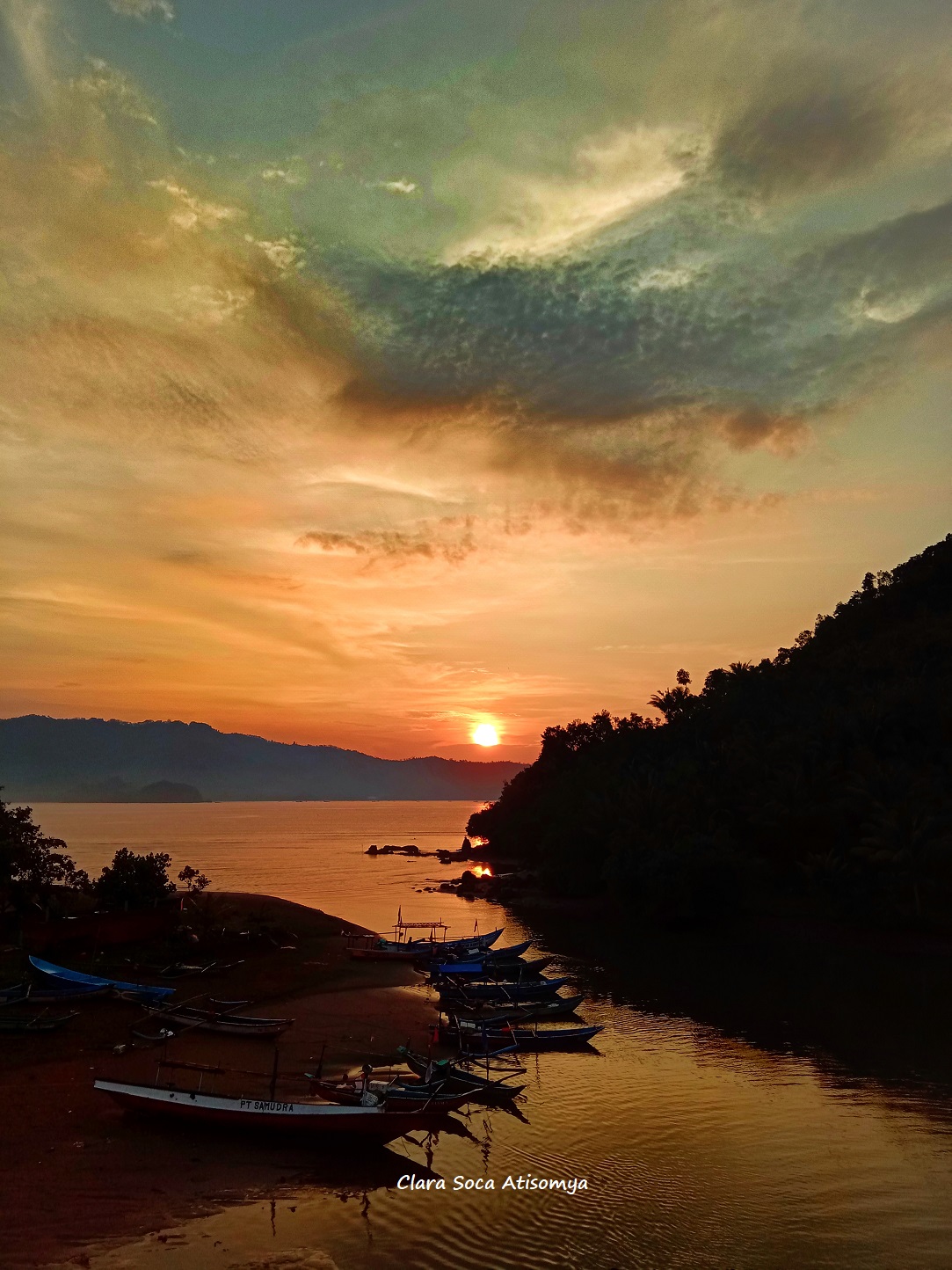MAU TAHU SUNRISE TERBAIK DI TRENGGALEK? DATANG KE SINI AJA NIH!