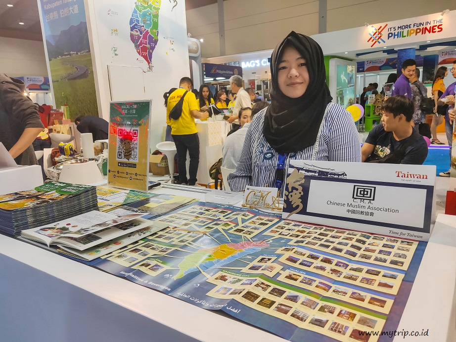 KOMPAS TRAVEL FAIR 2019 MENGUSUNG WISATA HALAL & SPORT TOURISM