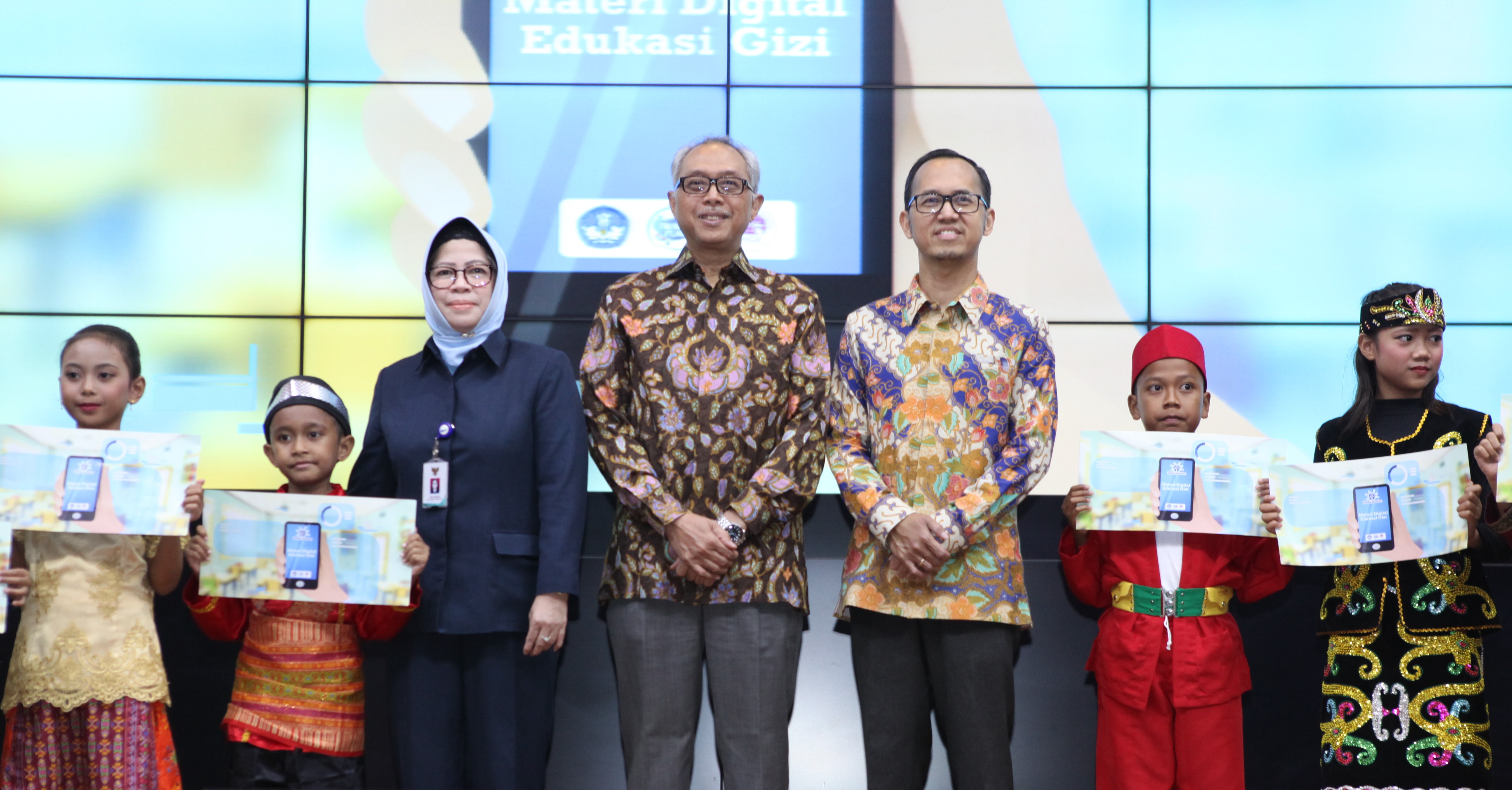 GERAKAN NUSANTARA 2019 OLEH FRISIAN FLAG INDONESIA