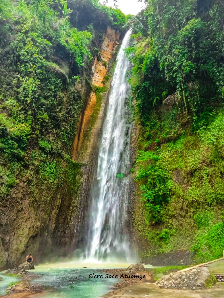 TAHUKAH ANDA AIR TERJUN TERTINGGI DI DIY ADA DI KULON PROGO?