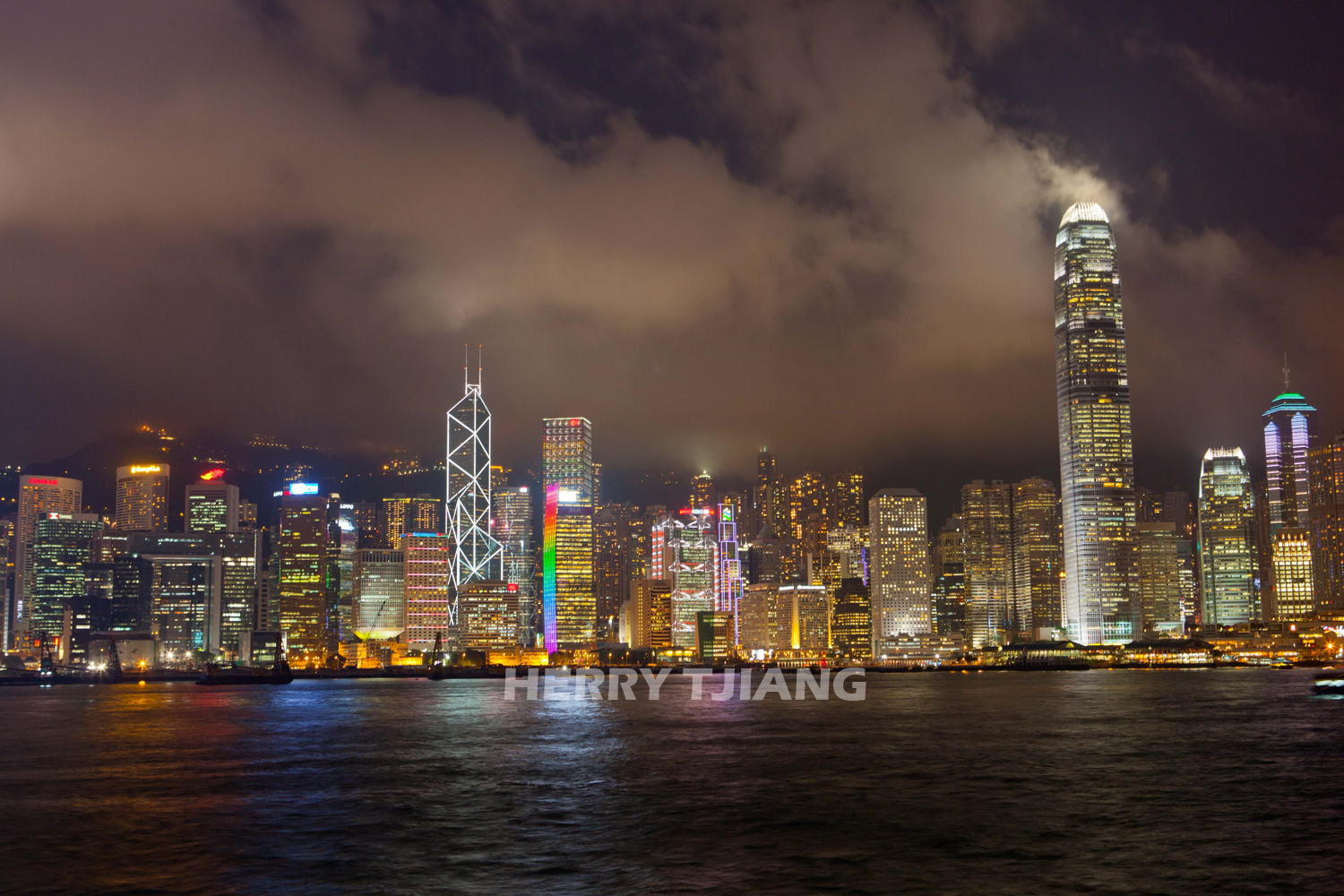 HONG KONG A to Z (bagian 1)