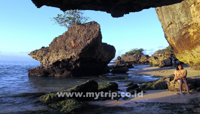 ITINERARY BEACH HOPPING DI BALI 3 HARI