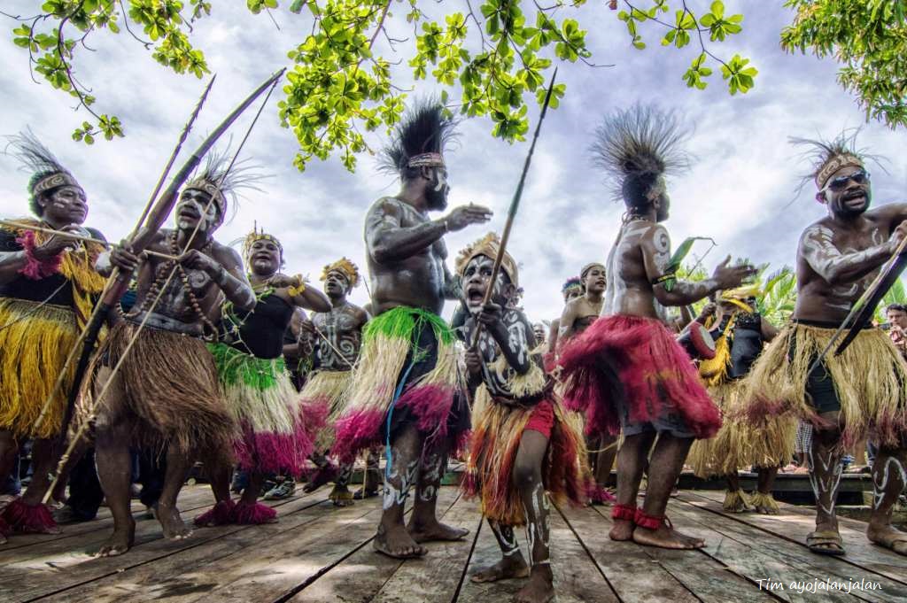 8 PESONA KABUPATEN JAYAPURA