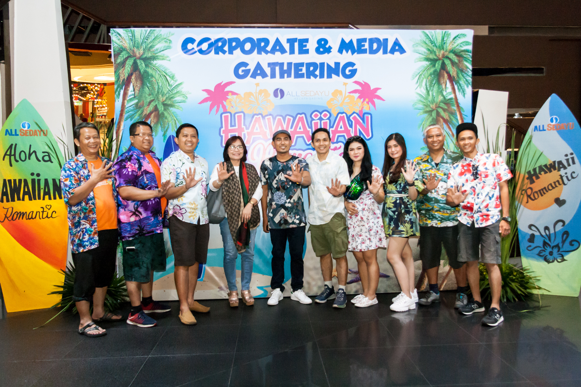 Rayakan Anniversary Ke 5, ALL SEDAYU Kelapa Gading Hotel Hadirkan Rio Febrian
