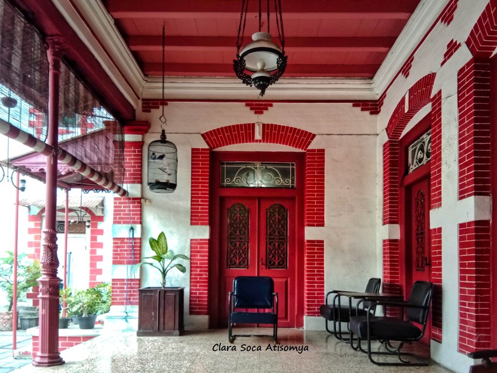 PECINTA HERITAGE WAJIB DATANG KE KAMPUNG YANG SATU INI