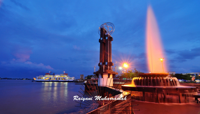 ITINERARY PONTIANAK & SINGKAWANG 4 HARI