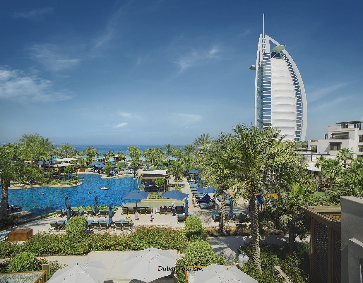 5 TIPS LIBURAN ALA BUDGET TRIP KE DUBAI