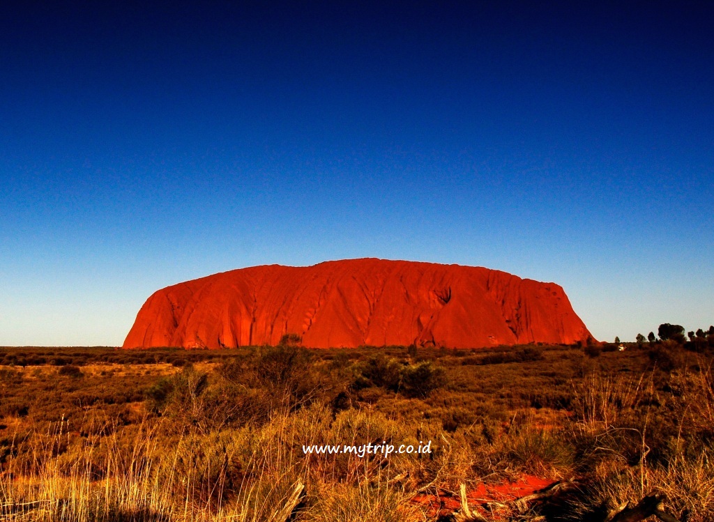 5 PETUALANGAN DI CENTRAL AUSTRALIA YANG TAK BOLEH DILEWATKAN
