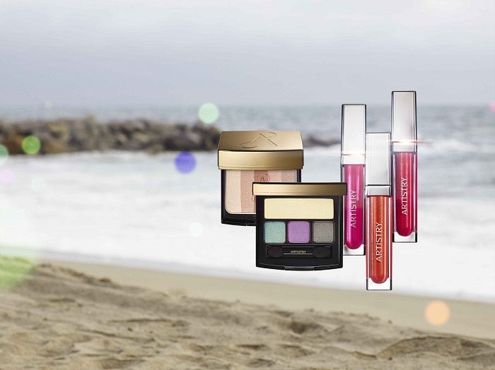 MAKEUP TERBARU DENGAN WARNA LEBIH MODERN DAN COLORFUL