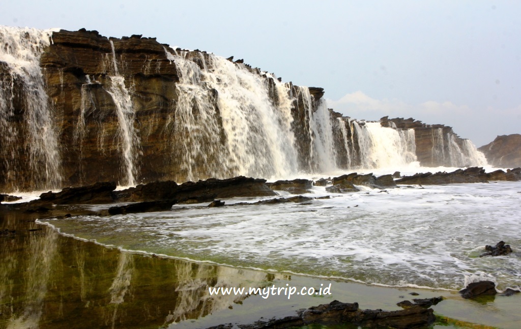 6 OBJEK WISATA YANG WAJIB DIDATANGI DI SAWARNA