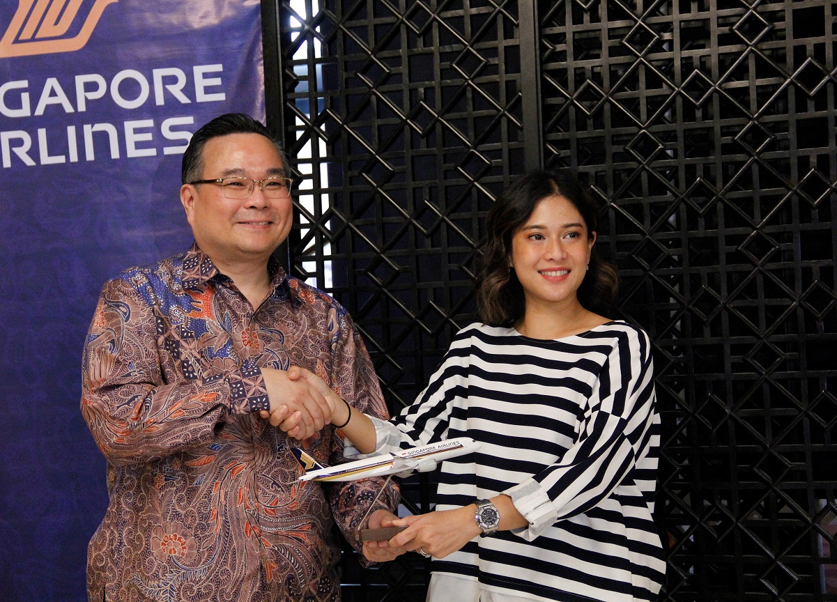 NIKMATI PAKET PERJALANAN MENARIK DARI SINGAPORE AIRLINES – BCA TRAVEL FAIR 2019