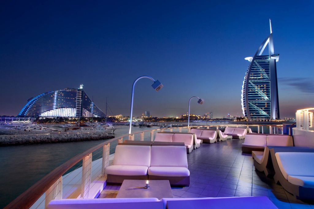 5 BEST PLACES FOR SUNSET IN DUBAI