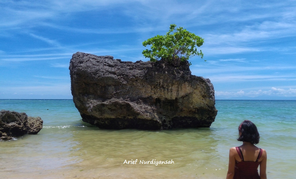 KEREN, MICHAEL LEARNS TO ROCK & JULIA ROBERTS PERNAH KE PANTAI INI