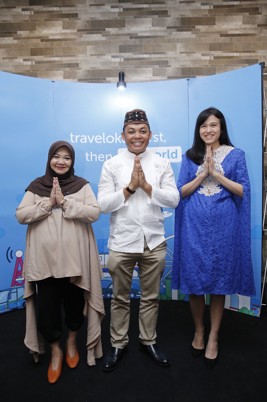 KEMUDAHAN MENIKMATI LIBURAN LEBARAN BERSAMA TRAVELOKA