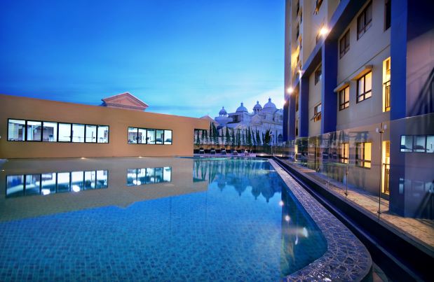 RAYAKAN LIBURAN SEKOLAH DI ATRIA HOTEL & RESIDENCES GADING SERPONG