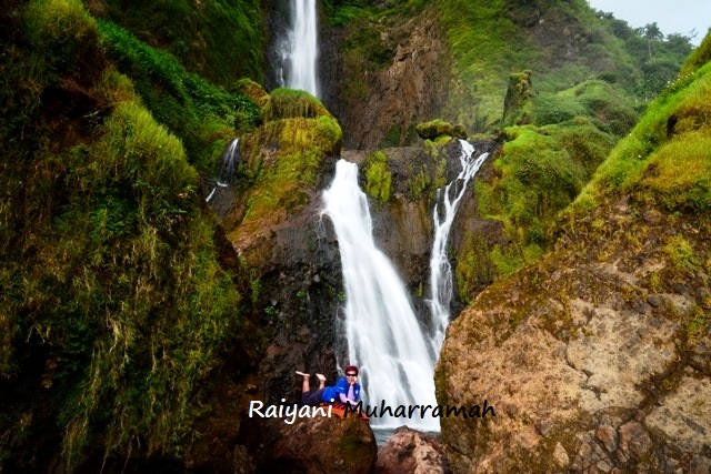 8 JAM DARI JAKARTA DEMI CURUG CITAMBUR DI CIANJUR