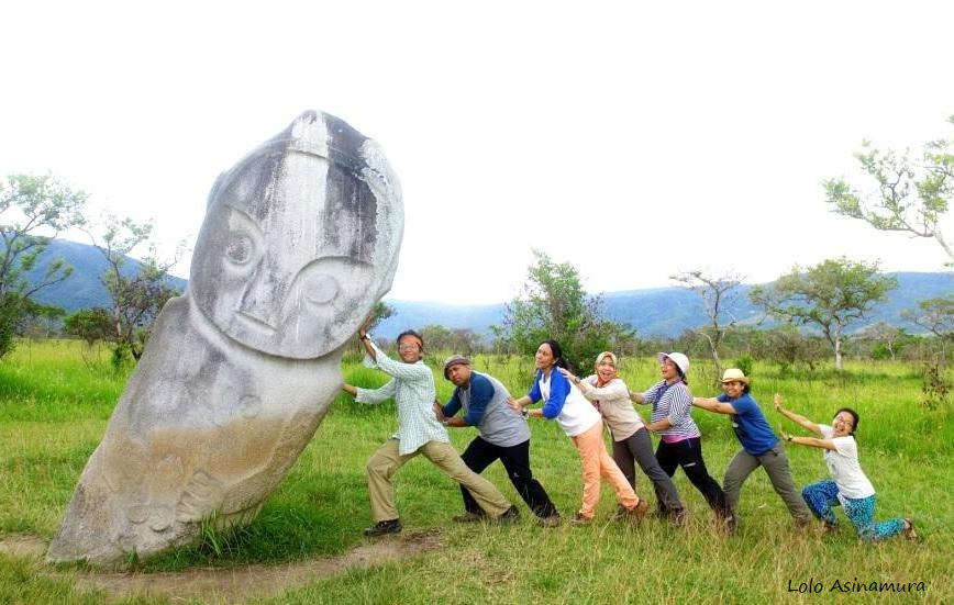 PANDUAN CERDAS EKSPLOR TAMAN NASIONAL LORE LINDU