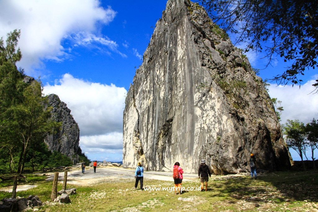 KE PULAU TIMOR NTT BELUM LENGKAP KALAU BELUM KE FATUMNASI