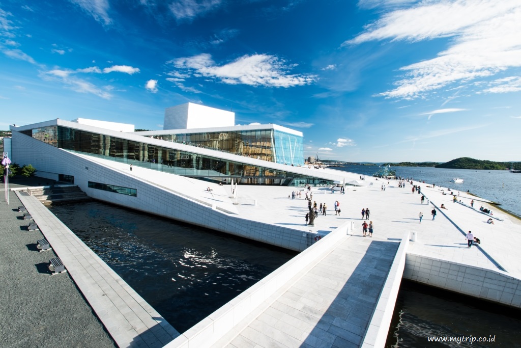 7 TEMPAT WISATA DI OSLO. YANG No.5 BIKIN MATA TAK BERKEDIP!