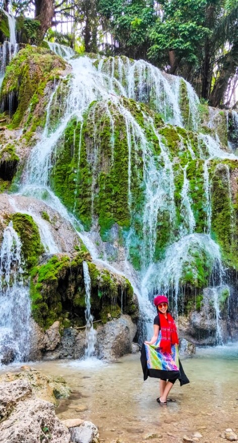 DARI FULAN FEHAN, MAMPIRLAH KE AIR TERJUN MAUHALEK