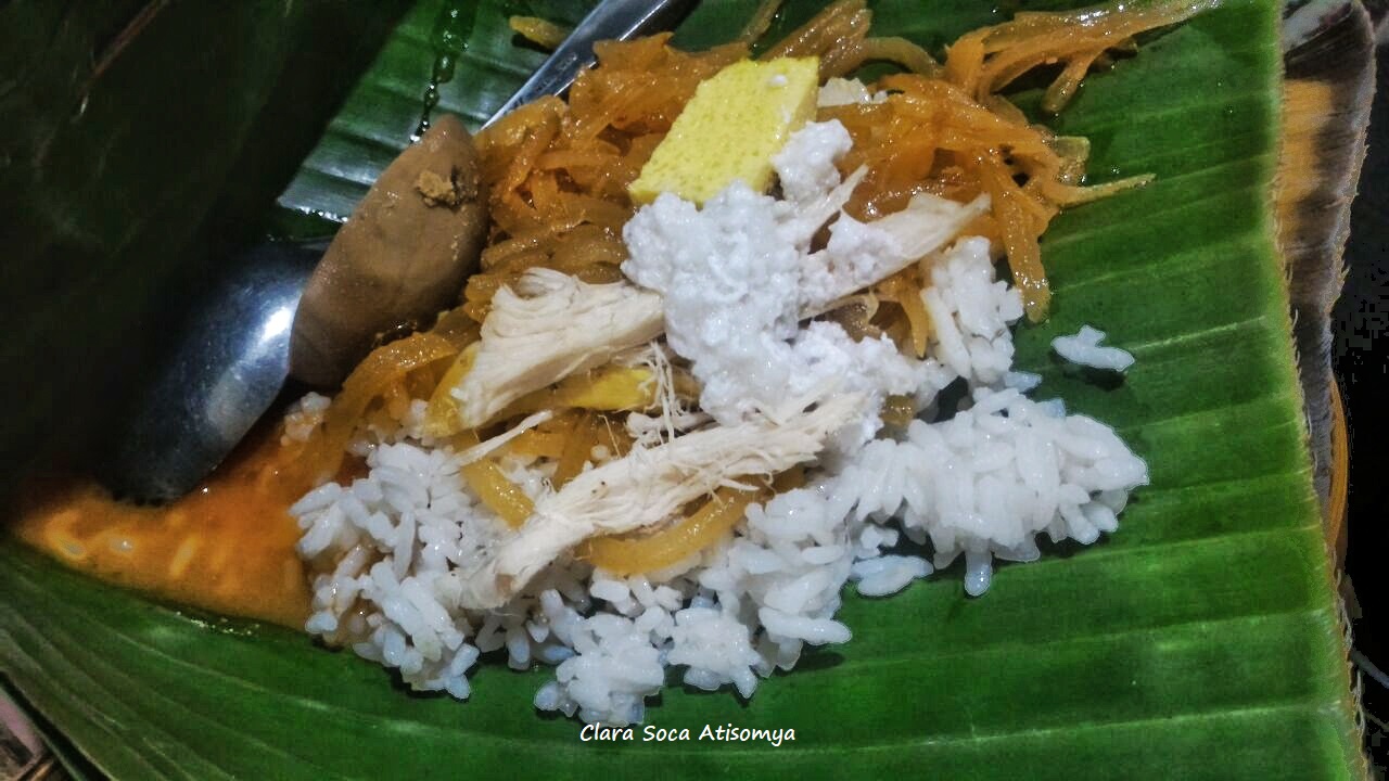 KULINER YANG PAS BUAT TOMBO KANGEN DI SOLO