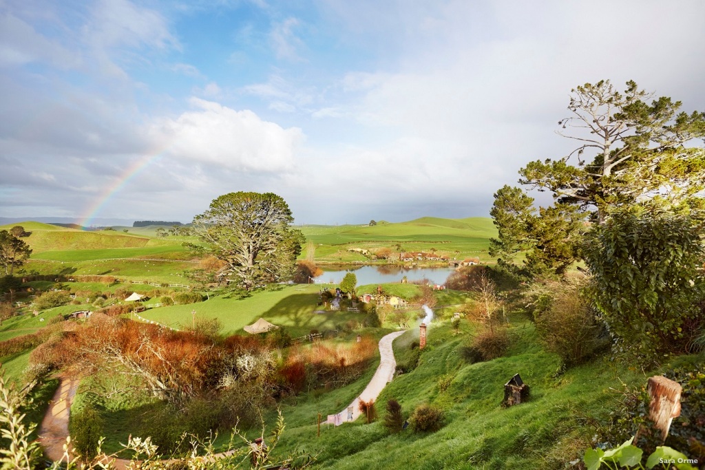 TOP 5 WELLNESS TRAVEL DESTINATIONS IN NEW ZEALAND