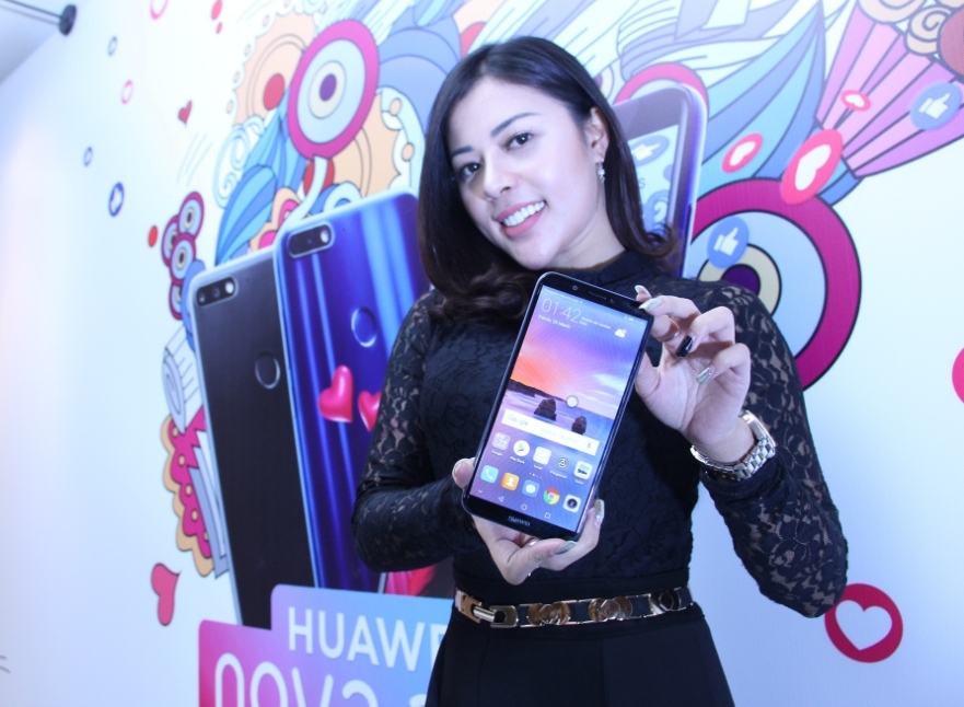 SMARTPHONE DUAL CAMERA DENGAN EFEK BOKEH YANG OKE