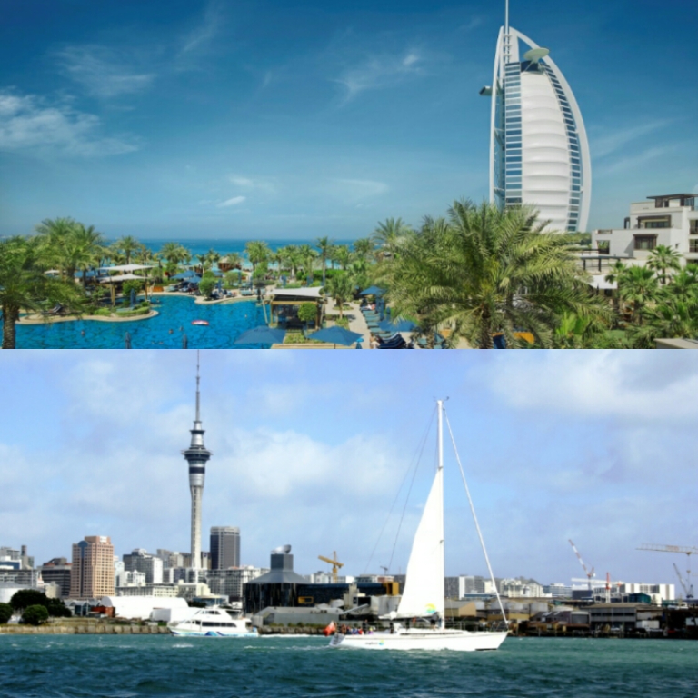 MULAI 14 JUNI 2018 KITA BISA TERBANG KE NEW ZEALAND DARI BALI